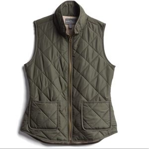 Market & Spruce Wilco Quilted Vest
